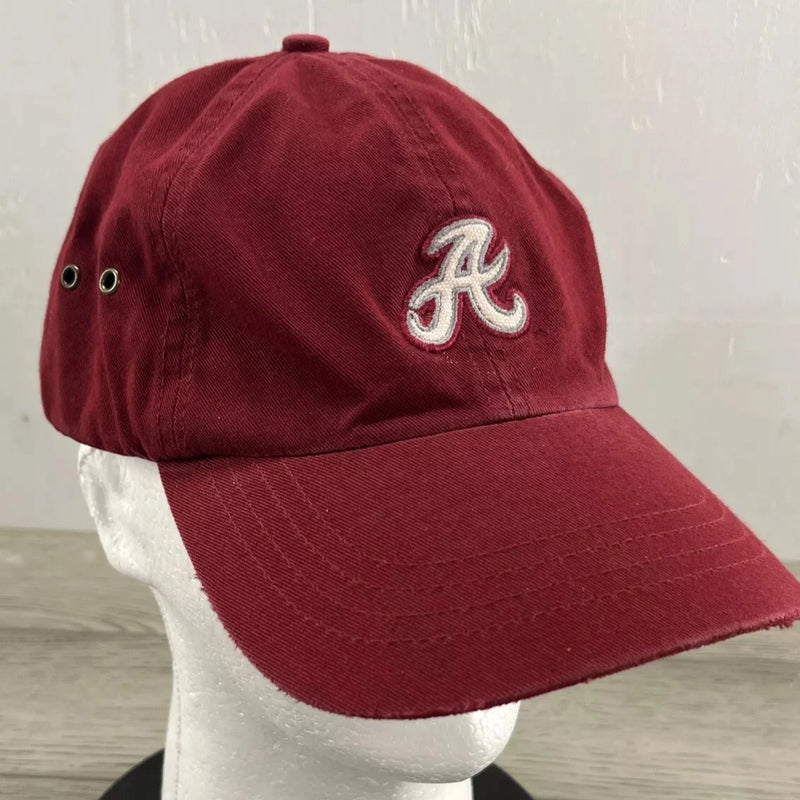 TOW Rugged Fit Alabama Crimson Tide Large Fitted Hat - Used