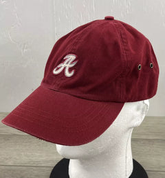 TOW Rugged Fit Alabama Crimson Tide Large Fitted Hat - Used