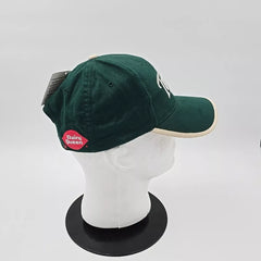 1998 Minnesota Twins Dairy Queen Promotional Green Snapback Hat Cap - Used